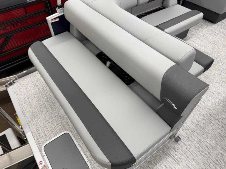 2026 Bennington 188SLJ - Performance Double Toon US-ETWS9332J526 [photo 21]